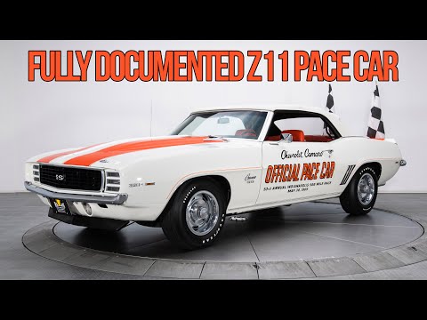 1969 Chevrolet Camaro (CC-1439308) for sale in Charlotte, North Carolina