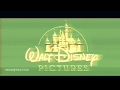 Walt Disney Pictures Logo Retro Government Education Variant