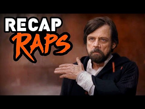 Star Wars: The Last Jedi Recap Rap