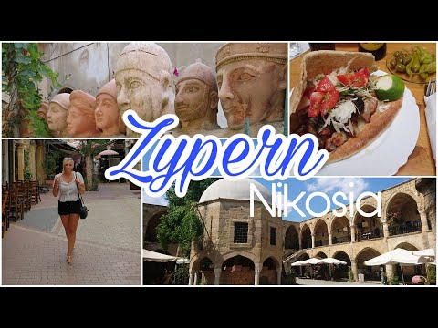 ZYPERN - Ein Tag in der Hauptstadt Nikosia