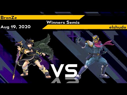 [Smash Ultimate] XeNOwifi 23 (W.Semis) - BronZe vs elshudo