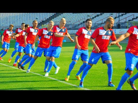 Kulisy meczu ROW 1964 Rybnik - Gwardia Koszalin