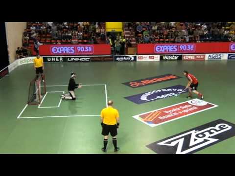 Jonas Adriansson penalty shot Czech Open 2010