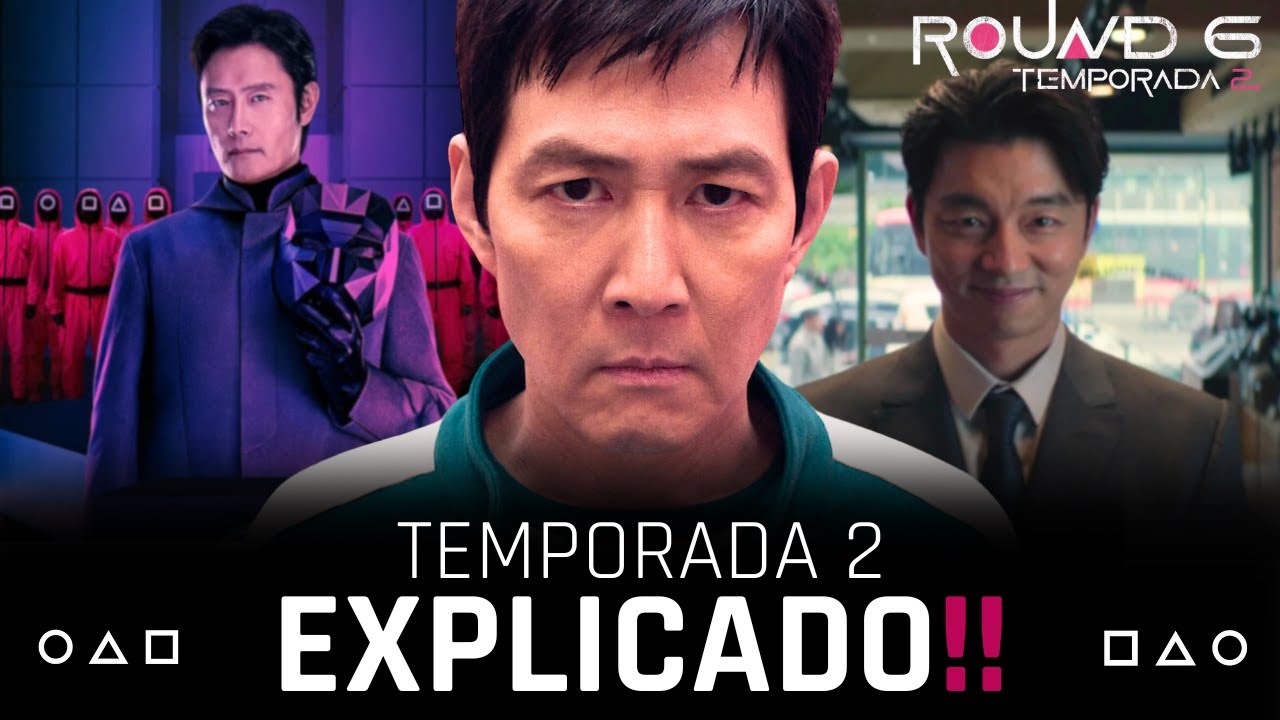 SERA QUE FOI BEM?! Análise ROUND 6 Temporada 2 (+ Teorias COM SPOILER)