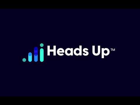 ThreeHealth Heads Up app tutorial