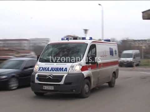 POGINUO MOTORISTA IZ BORA