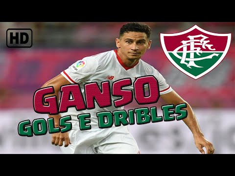 MELHORES JOGADAS GANSO