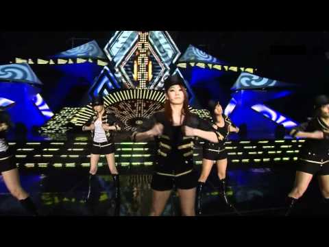 [HD] | [081229] Wonder Girls - Nobody. (Remix) ✰