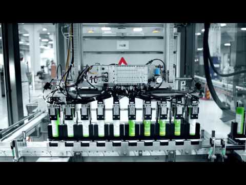 Kleine Produktionmengen, hohe Flexibilität