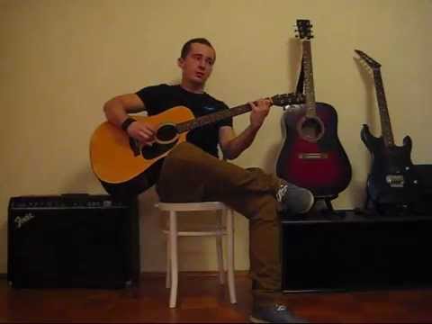 Jaromír Nohavica - Ještě mi scházíš (cover version)