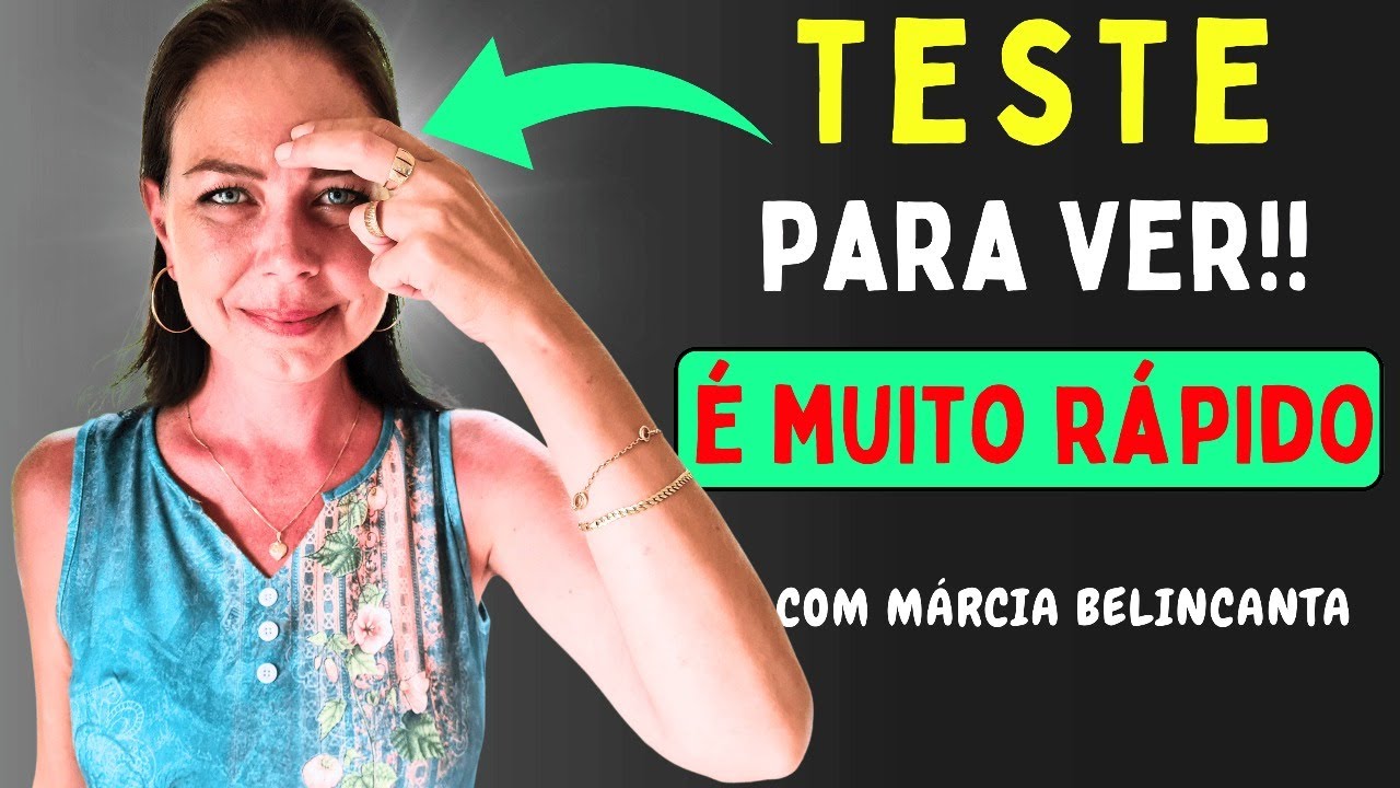 ⏳ 60 SEGUNDOS para MANIFESTAR: Acupressão e EFT Tapping