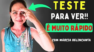 ⏳ 60 SEGUNDOS para MANIFESTAR: Acupressão e EFT Tapping