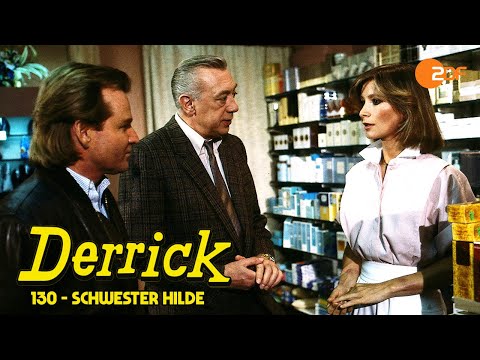 Derrick: Schwester Hilde | Folge 130