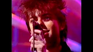 Echo And The Bunnymen • Nocturnal Me • Live on the Tube • 16 December 1983