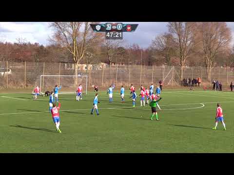 Highlights  MB vs Hvidovre