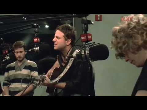 KXT In-Studio Performance - Dawes