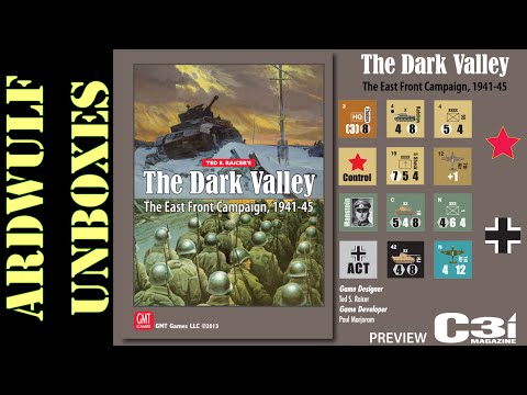 Unboxing The Dark Valley: The East Front Campaign, 1941-45
