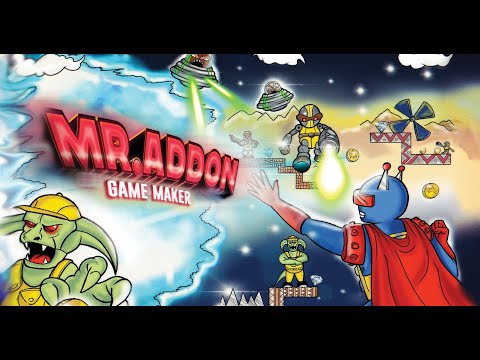 Mr.Addon Game Maker