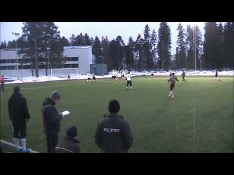 Saku Sporting 0 - 1 FCMM 14.04.2013