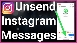 What Happens When You Unsend A Message On Instagram