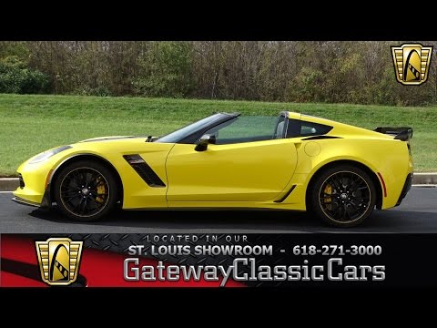 2016 Chevrolet Corvette (CC-921866) for sale in O'Fallon, Illinois
