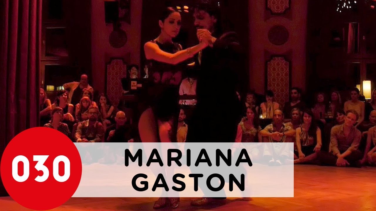 Mariana Dragone and Gaston Torelli – Dicha pasada