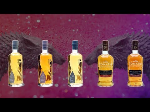 The Good Dram Show - Episode 337 'Tomatin & Cu Bocan'