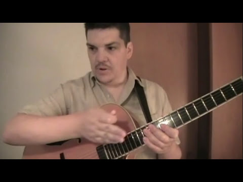 Learn Jazz Guitar: Bebop Guitar Part 1