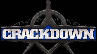 Crackdown - So Sorry To Say