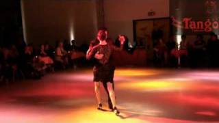 Fabian Salas y Lola Diaz - Festival LuganoTango 2010 - 2