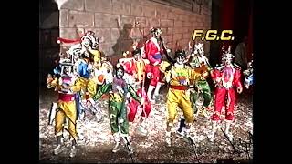 Carnaval 2036: piconeros galácticos – Segunda Semifinal – COAC 1990