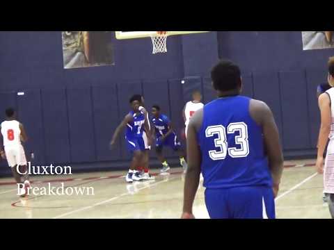 Birmingham Blue Devils Rout Newman Nets At 2018 17U Warriors Classic