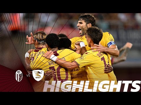 Serie A Tim 2022/2023 | 4ª giornata | Bologna - Salernitana 1 - 1: Highlights