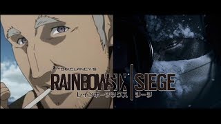 ヨルムンガンドのレームの声真似をすれば超絶傭兵編【レインボーシックスシージ】