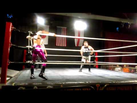 Jeffro TipToe Wilson vs Brandon Ray