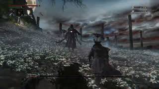 Bloodborne Eldritch Slave