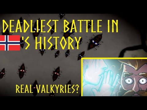 Viking Golden Age: "The Battle of Hjörungavágr" (Episode 1)