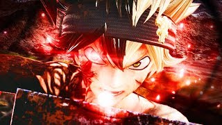 LETTING THE DEMON CONSUME ME! Jump Force ASTA (DEMON FORM) Online Ranked GAMEPLAY
