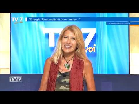 Tv7 con Voi del 9/7/2020 - Energia: Una scelta di buon senso (2 di 3)