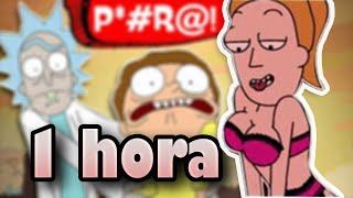 Chaos Chaos  Terryfold Rick and Morty -(BR)