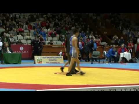 Bronz pentru Ionel Puscasu, Alin Alexuc la greco-romane si Dukov Andrei la lupte libere