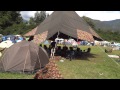 Metaldays 2014 - Main Camp Walkthrough! 