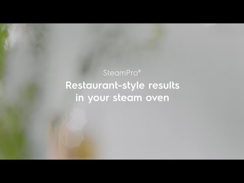 Įmontuojama garinė orkaitė Electrolux KOAAS31WT video