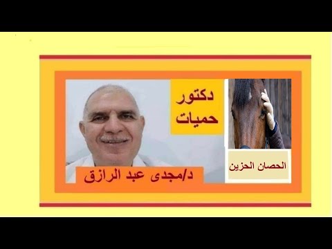 , title : 'أحذر فيروس الحصان الحزين | beware the sad horse virus'