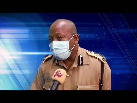 Commissioner of Police Reminds the Public that Cursing Officers is a Crime