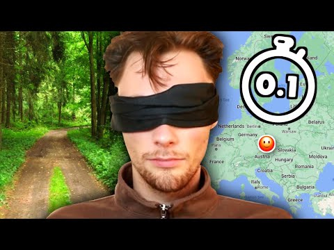 geoguessr pro guesses in 0.1 seconds - YouTube
