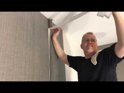 Oh No! Glue On My Grasscloth! Don’t Panic - Spencer Colgan