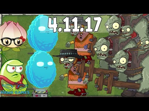 Piñata Party 🍁 [November 4, 2017] 🌻 Plants vs Zombies 2