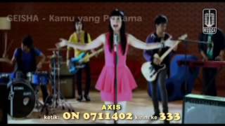 Download lagu GEISHA  Kamu yang Pertama  Video mp3