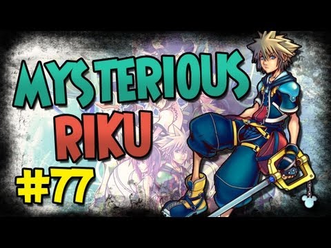 Kingdom Hearts 2 - MYSTERIOUS RIKU | Walkthrough Part 77